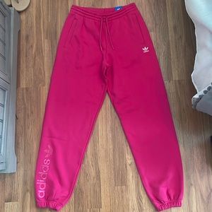 Adidas High rise Jogger